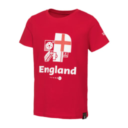 Kid’s FIFA England Football Shirt