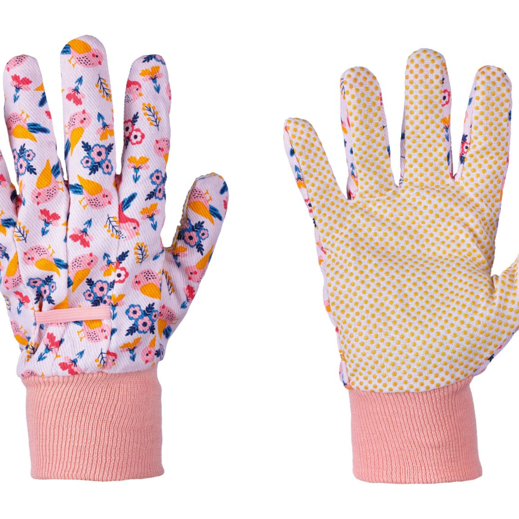 Parkside Gardening Gloves - 2 Pairs