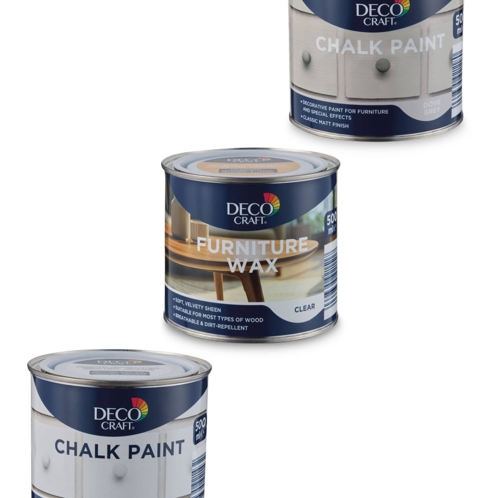 Chalk Paint/Furniture Wax