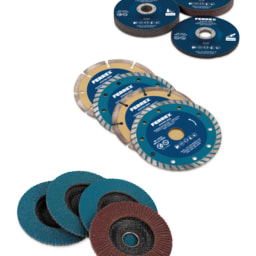 Ferrex Cutting and Grinding  Discs