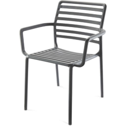 Belavi Stacking Patio Chair