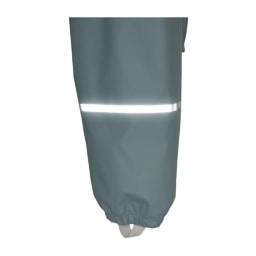 Kids’ Green Water-Repellent Trousers