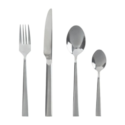 Ernesto Stainless Steel Cutlery Set - 24 piece set
