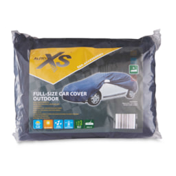 X-Large Full Outdoor Car Cover