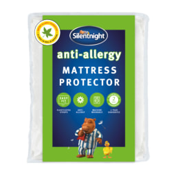 Silentnight Anti Allergy Mattress protector - King Size
