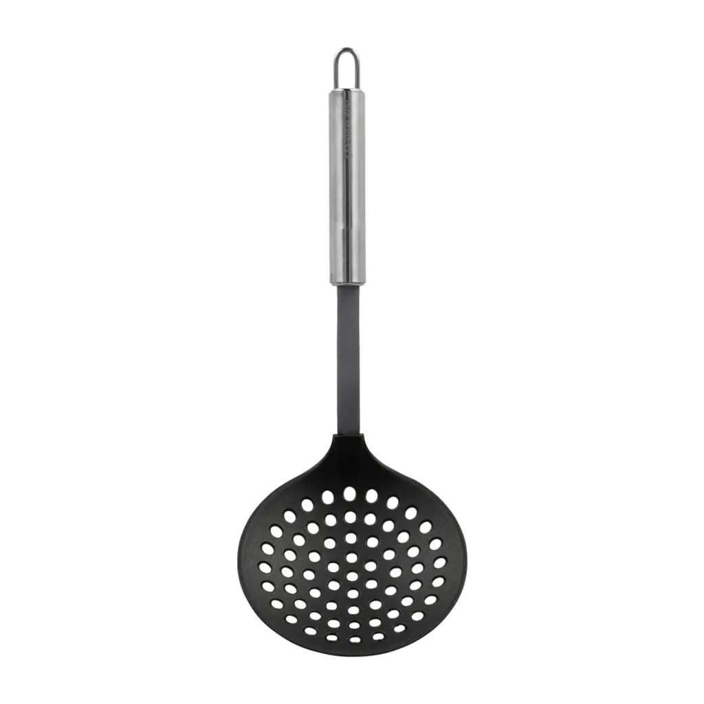 Stainless Steel Skimming Ladle
