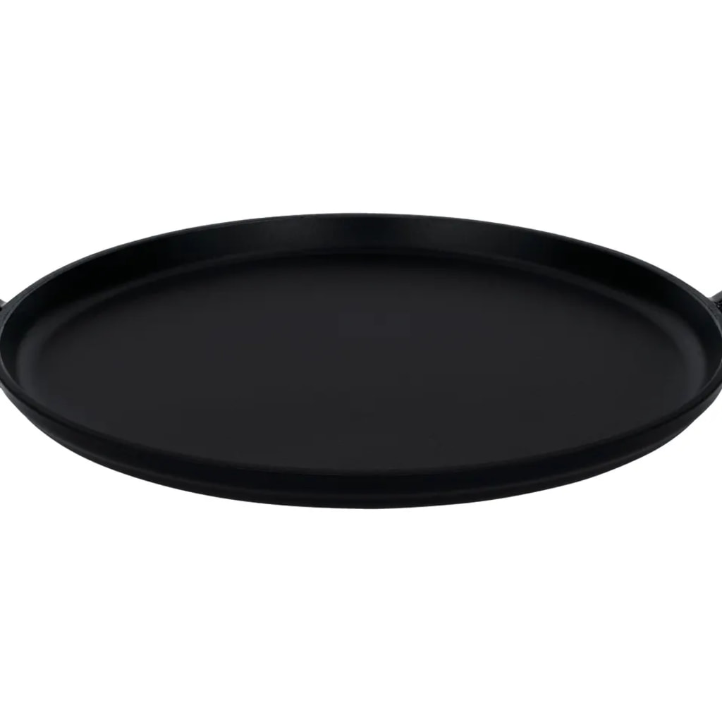 Cast Iron Pizza Pan