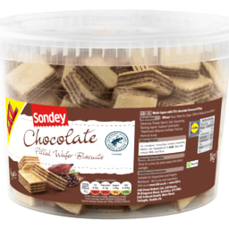 SONDEY - XXL Chocolate Wafer Bites