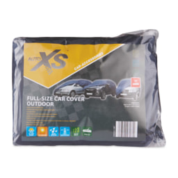 SUV Full Outdoor Car Cover