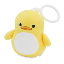 Duck Squishees Keyring