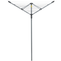 Addis 4 Arm Rotary Airer 50m & Cover