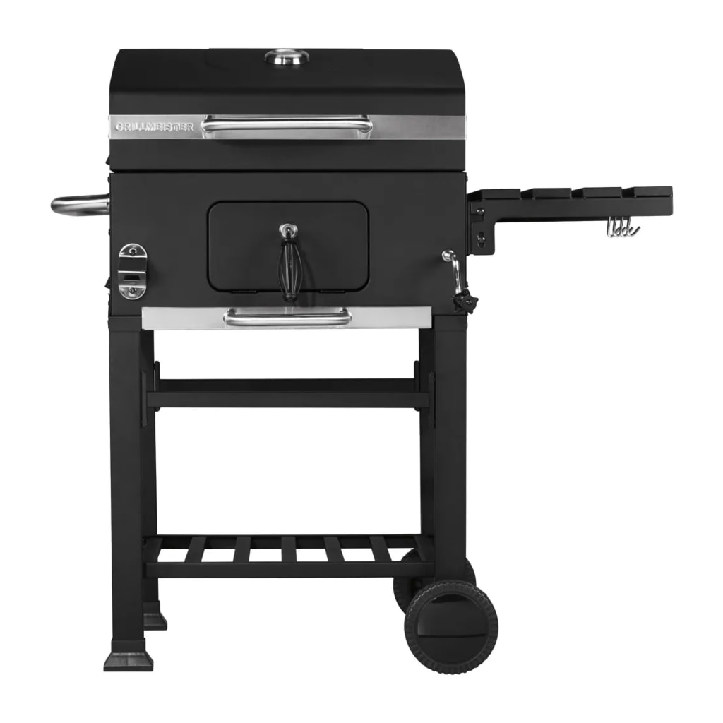 Grillmeister Charcoal Barbecue