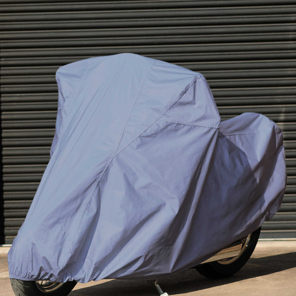 Auto XS Motorcycle Cover