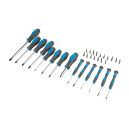 Workzone 32 Piece Screwdriver Set