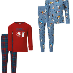 Children's Christmas Pyjamas