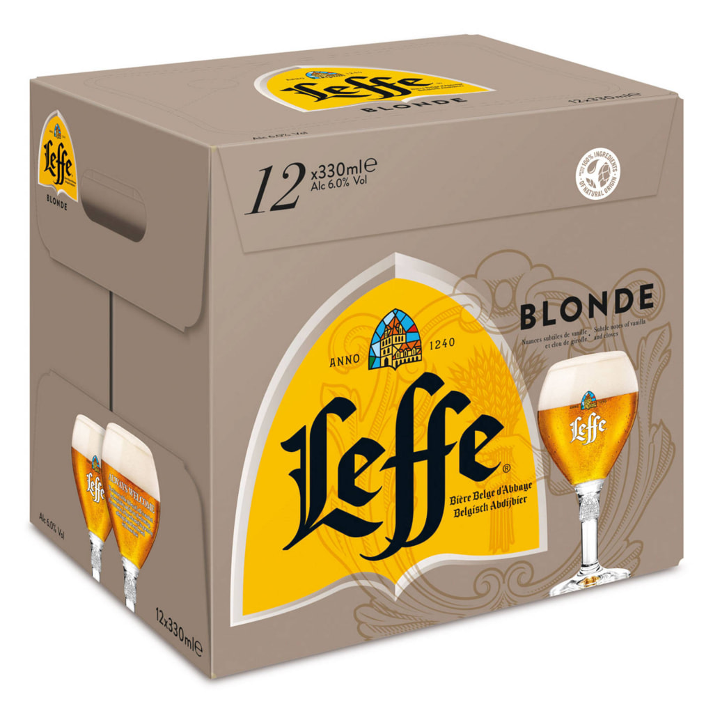 Blonde Beer