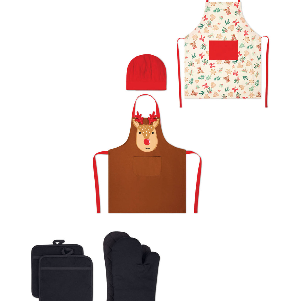 Winter Kitchen Collection
