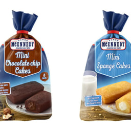 MCENNEDY - Twinkies With Filling