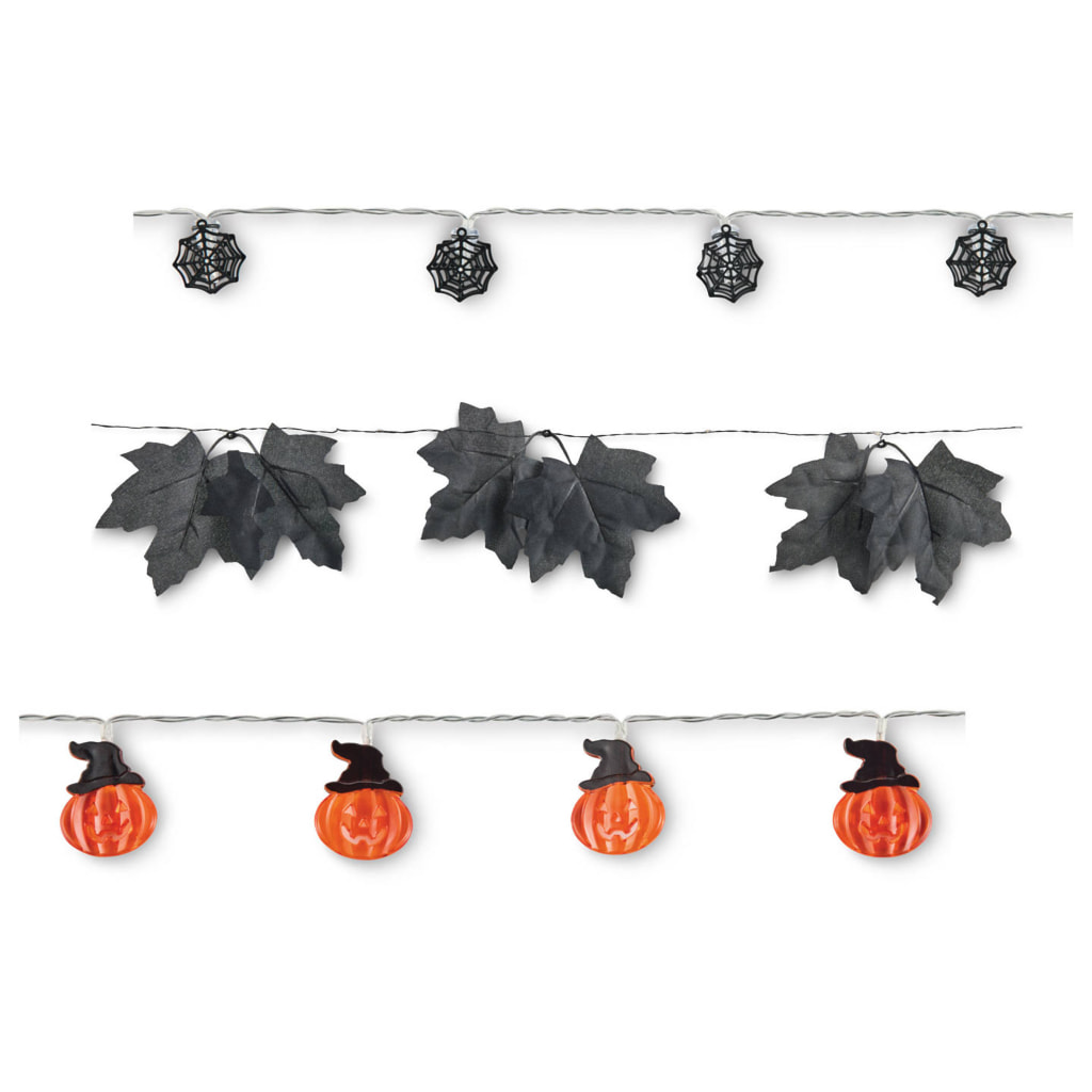 Halloween Light Chain