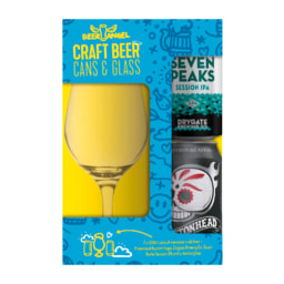 Craft Ale Gift Pack 4.5% vol