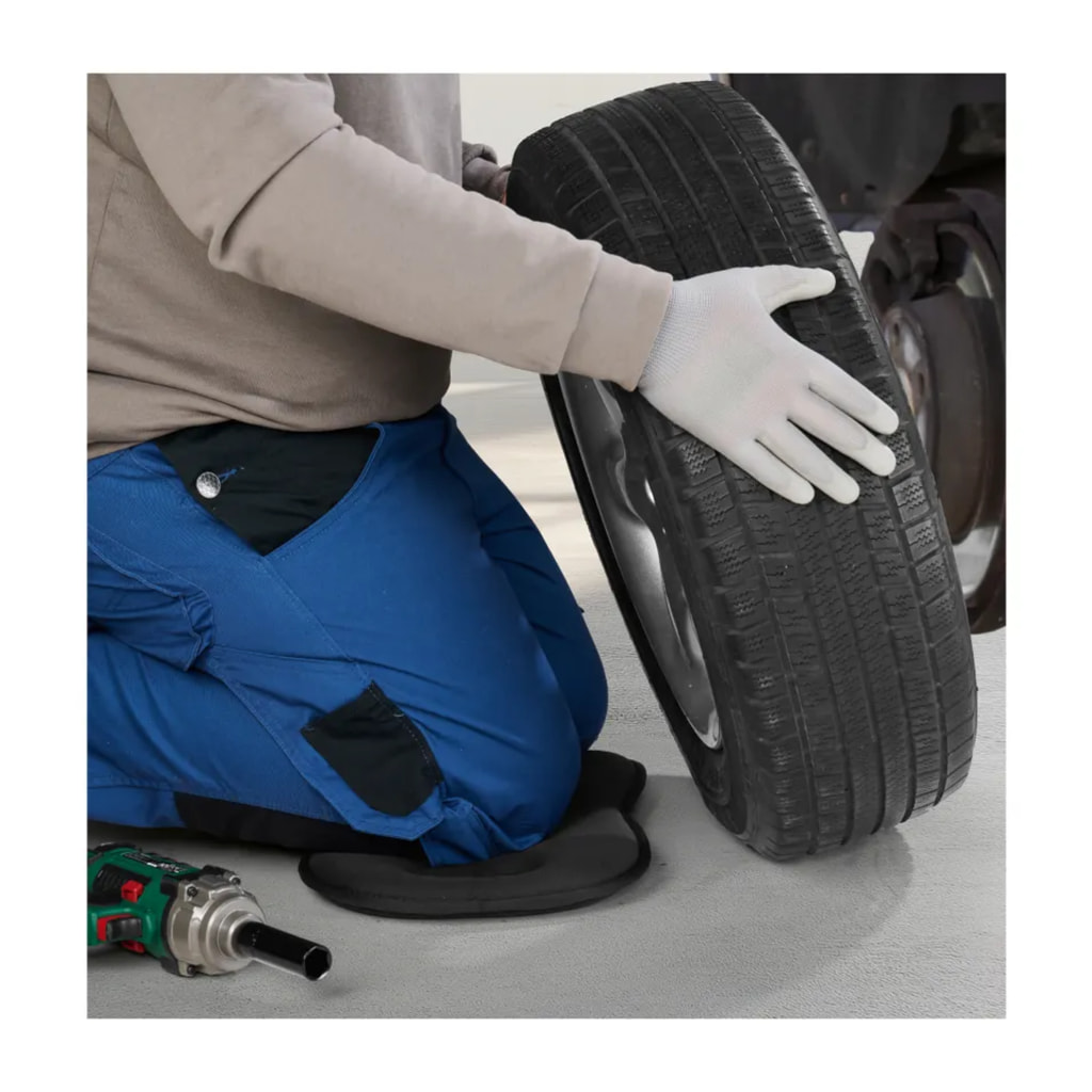 Black Kneeling Pad