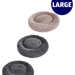 Pet Collection Large Comfy Pet Bed