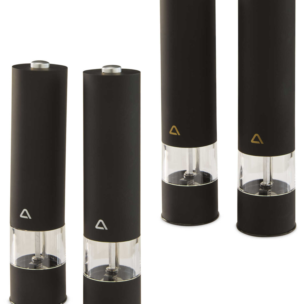 Salt & Pepper Mills