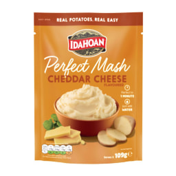 Idahoan Perfect Mash Cheddar Cheese