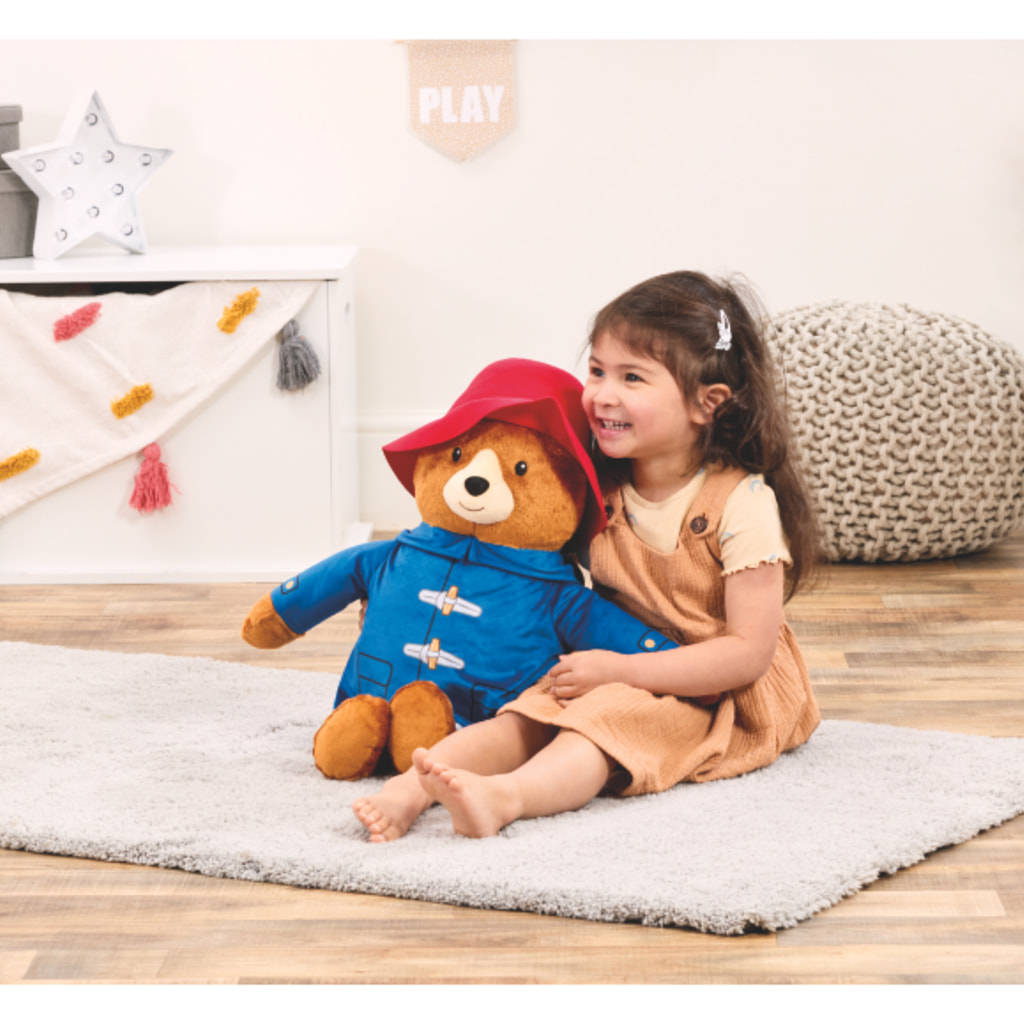 Giant Soft Toy