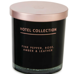 Hotel Collection XL Rose Candle