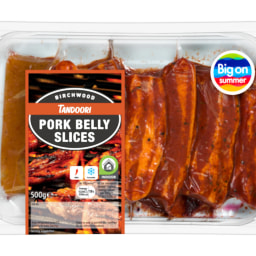 Birchwood Tandoori Pork Belly Slices