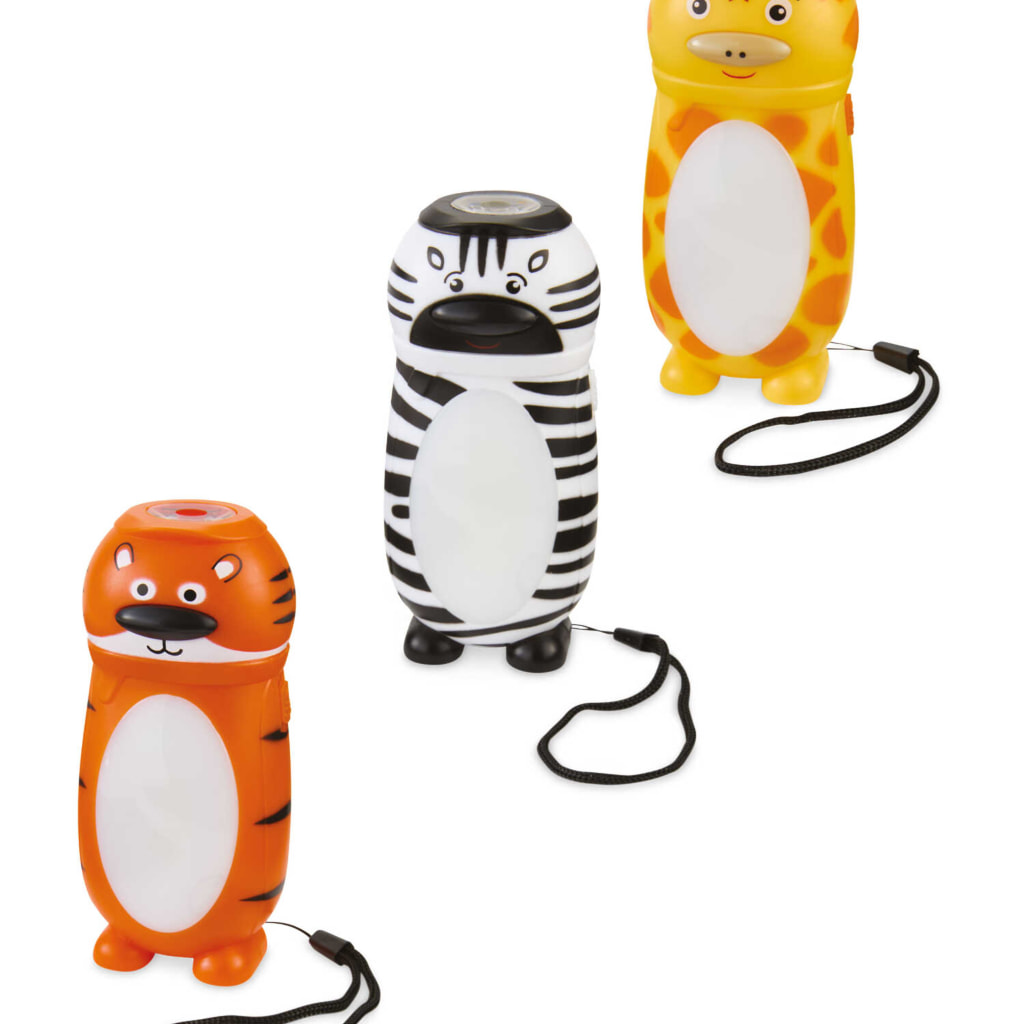 Kids Animal Torches