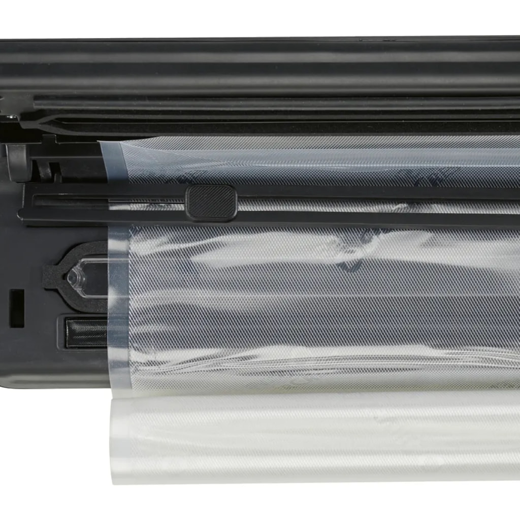 Black Vacuum Sealer