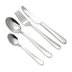 Duna Stainless Steel Cutlery Set