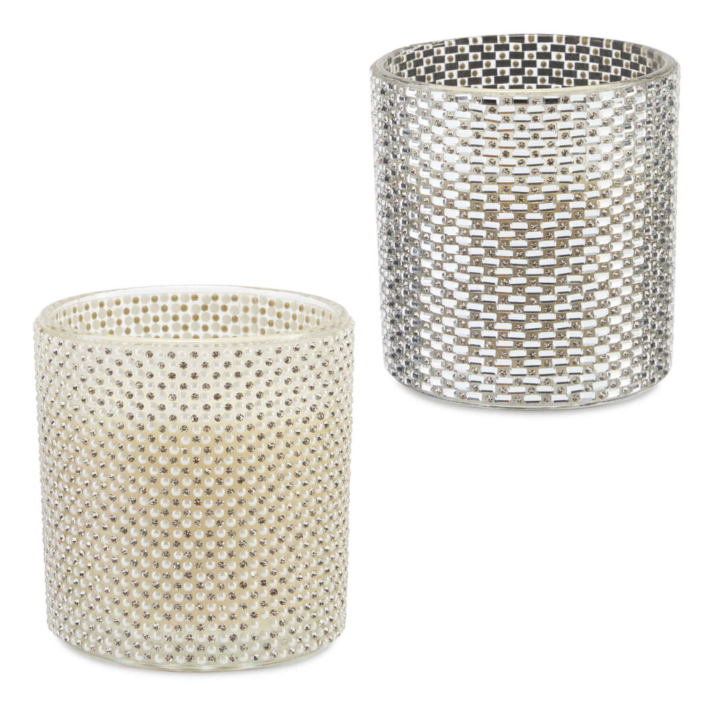 Diamanté Candle