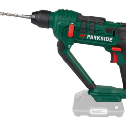 Parkside SDS-Plus 20V Cordless Hammer Drill - Bare Unit