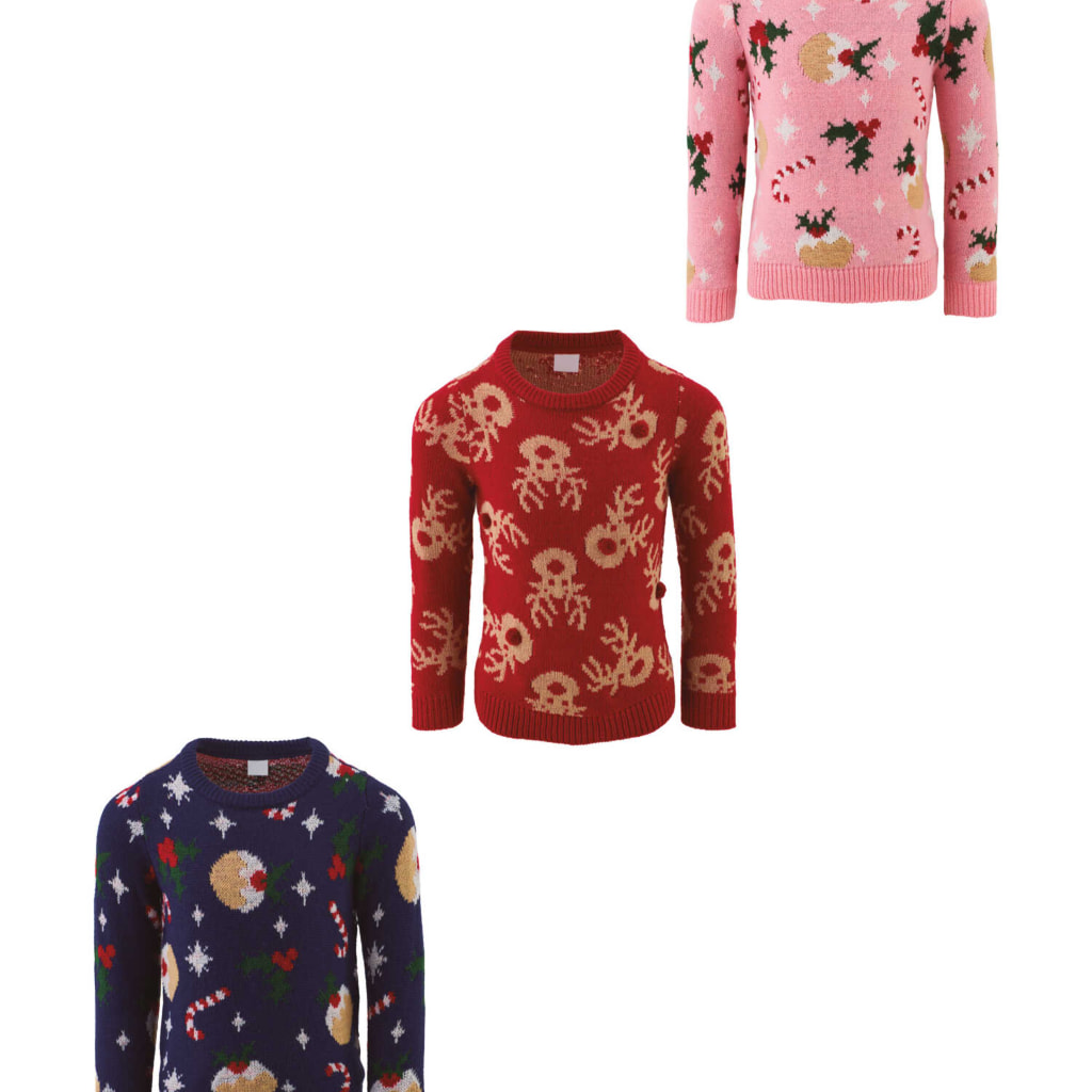 Children's Christmas Jumper