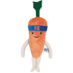 Team GB Kevin the Carrot