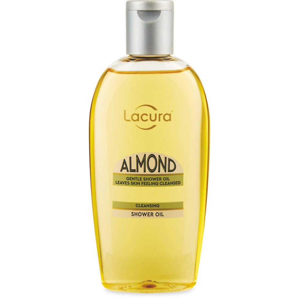 Lacura Almond Shower Oil