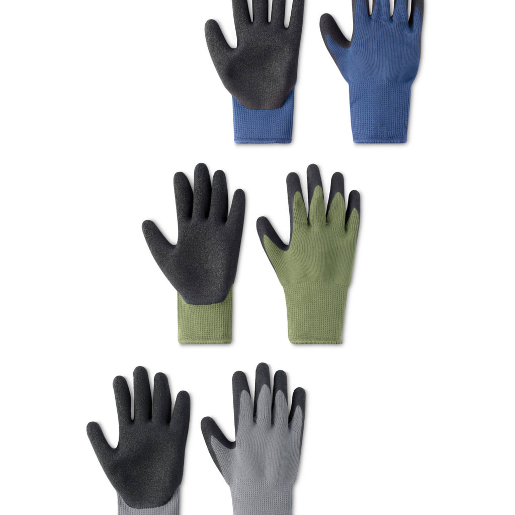 Insulating Work Gloves