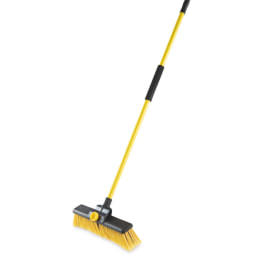 Bulldozer Broom