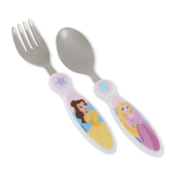 Princess Cutlery Set