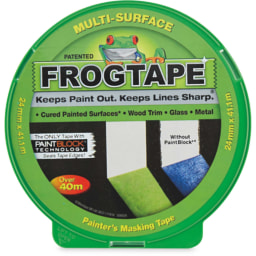Multi Surface Masking Tape