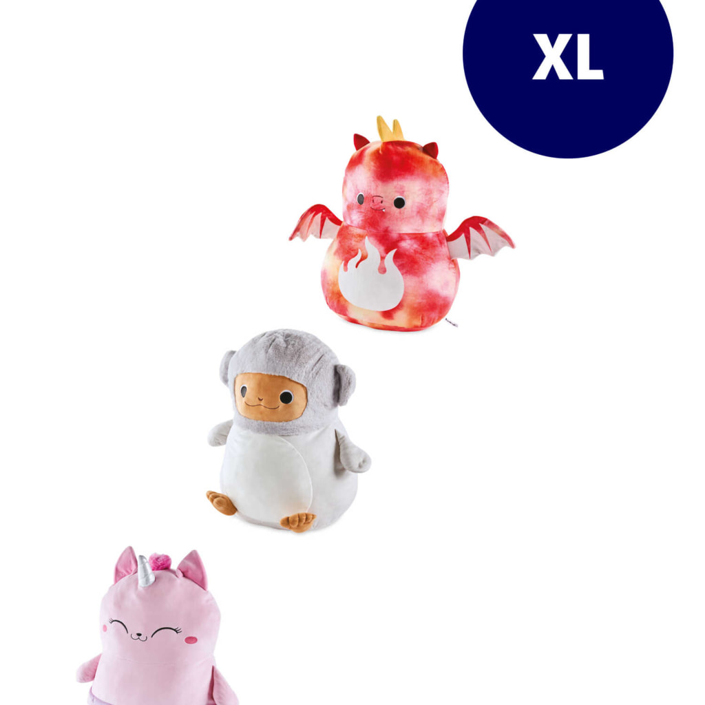 XL Mythical Squishees