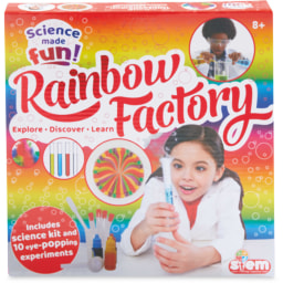 Rainbow Factory Fun Box