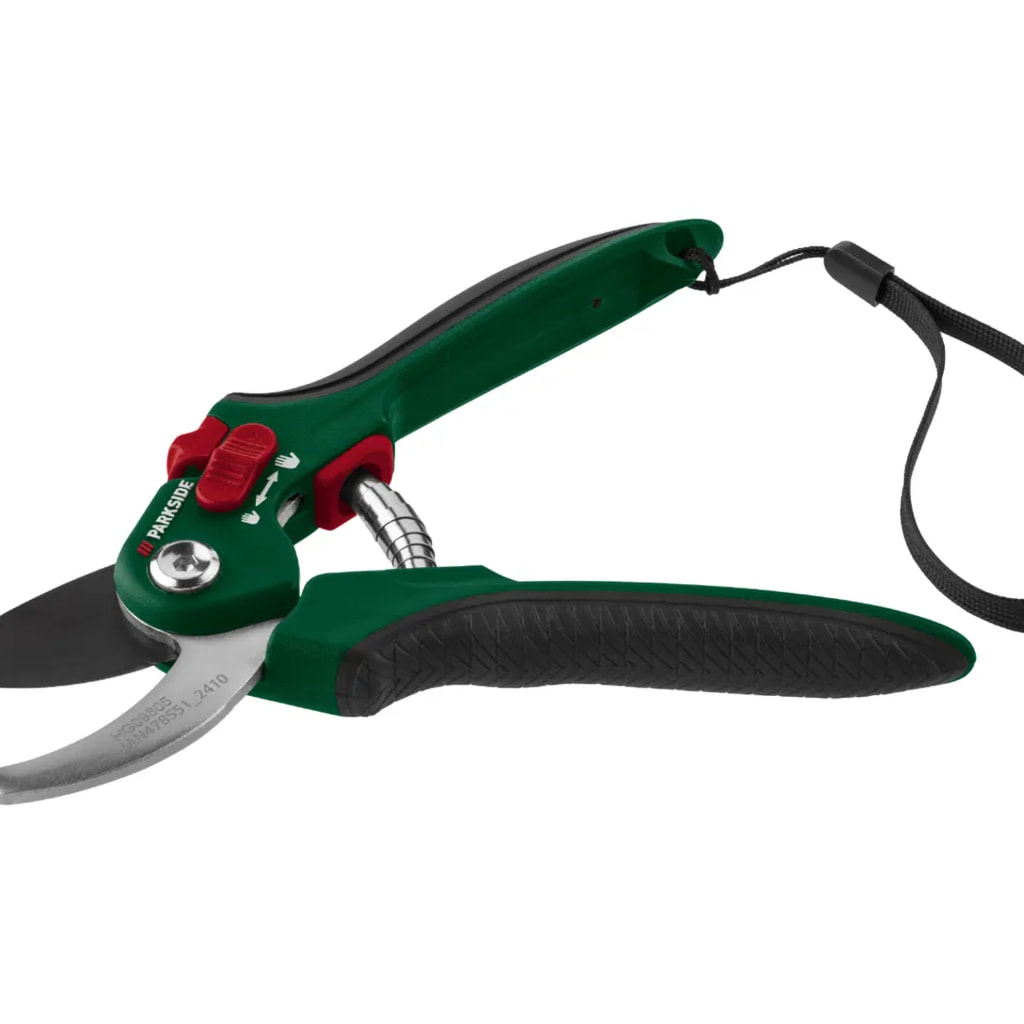 Bypass Secateurs