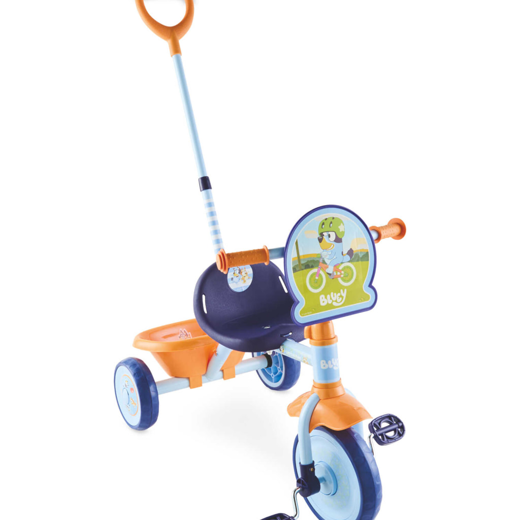 Bluey Trike