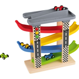 Playtive Wooden Learning Toy