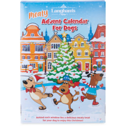 Dog Meaty Advent Calendar