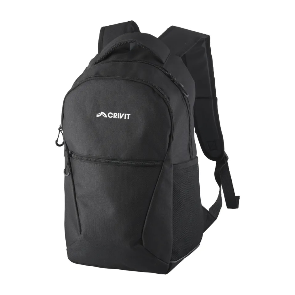 20L Hiking Backpack With Side Mesh Pockets